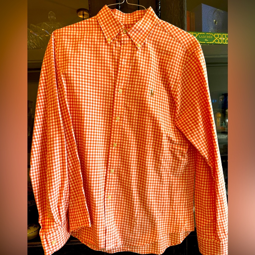 Ralph Lauren Polo-Classic for those Tennessee or Texas Fans